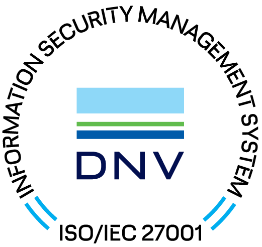 DNV ISO/IEC 27001